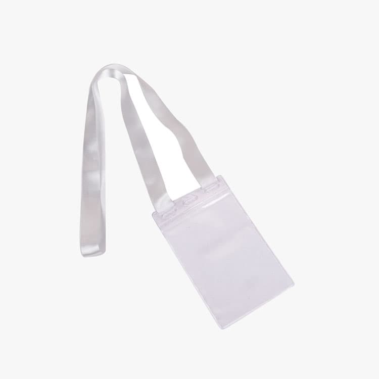 Yaka kartı lanyard etkinlik