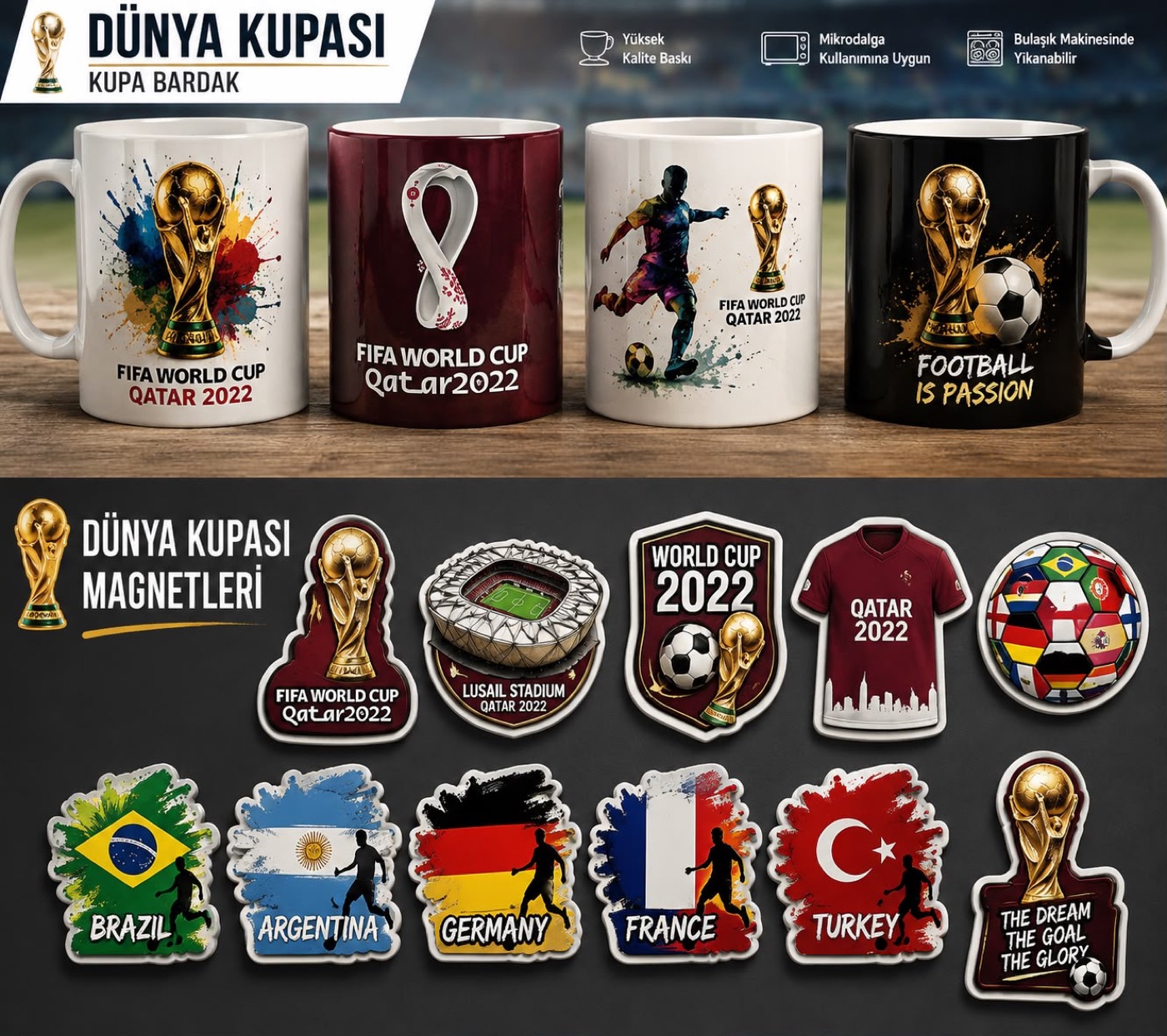 BaskıTasarla kişiye özel baskı ürün kataloğu 3