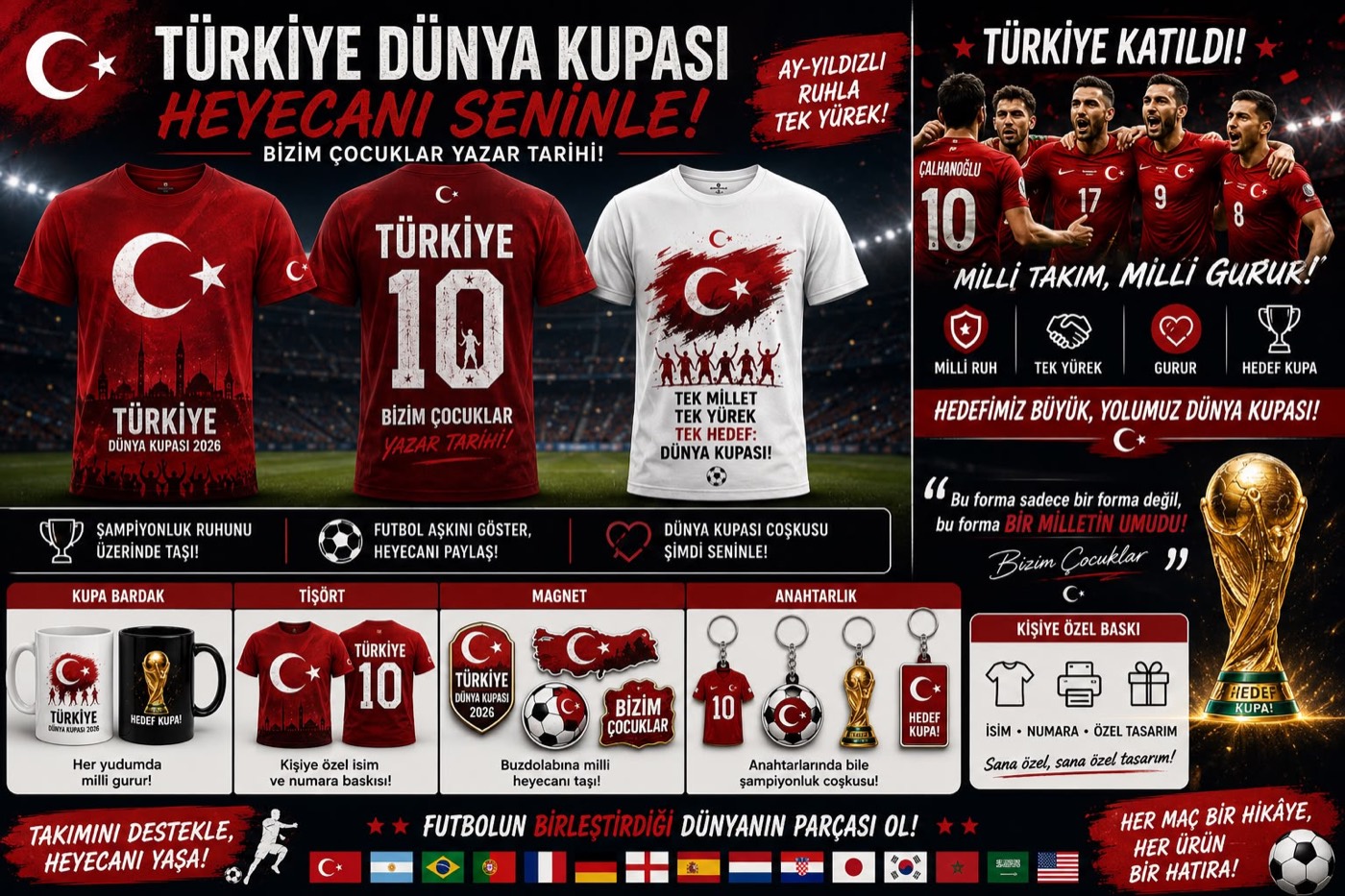 BaskıTasarla kişiye özel baskı ürün kataloğu 4