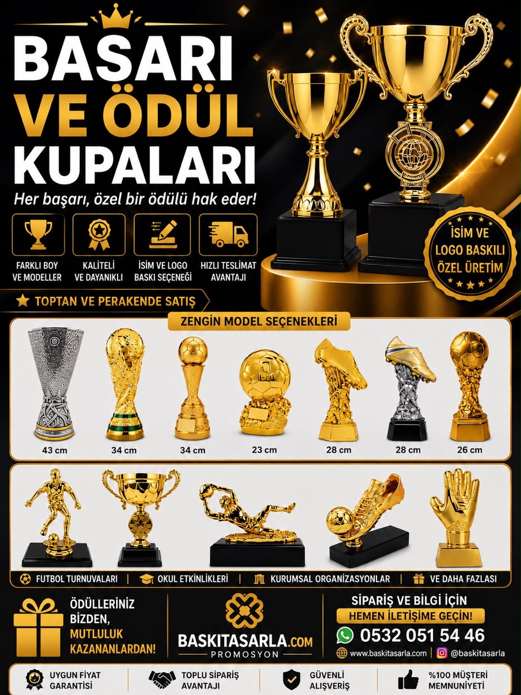 BaskıTasarla kişiye özel baskı ürün kataloğu 9